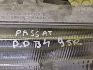 VW PASSAT B4 REFLEKTOR light right front