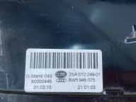 AUDI A4 8W B9 sedan light left rear part 8W5945075