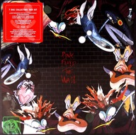 PINK FLOYD: THE WALL 2011 BOXSET 6CD+DVD