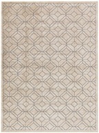 Krátkosrstý koberec DAISY - BENUTA farba krémová sty