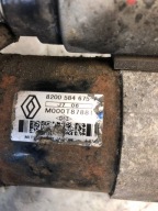 starter 1.5 DCI RENAULT SCENIC II 8200584675
