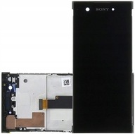 WYŚWIETLACZ Z RAMKA DO EKRAN SONY XA1 G3121 G3123 LCD ŁATWY MONTAŻ