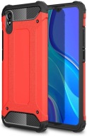 Pskom Hátlap Xiaomi Redmi 9A-hoz, piros