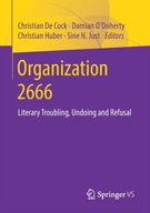 Organization 2666: Literary Troubling, Undoing
