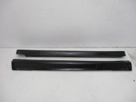 cap moulding threshold MITSUBISHI OUTLANDER III