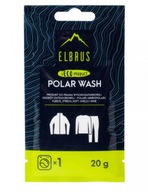 Čistiaci prostriedok na fleece Elbrus POLAR WASH 20g