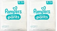 PAMPERS BABY-DRY PANTS 4 (9-15 KG) 180 SZT. PA3