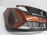 bumper front PEUGEOT 5008 II 22R 6 PDC KAMERA below RADAR front