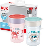 Magic Cup NUK bögrék 2x230 ml