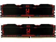 Pamięć GOODRAM IRDM X 16GB 2x8 DDR4 3200MHz CL16