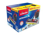 Sada mop plochý Vileda Ultramax XL box