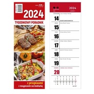 Kalendár cestovných poradní s receptami 2024