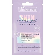 Bielenda Skin Restart Sensory Čistiaci peeling Jemnozrnný 6g