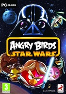 PC CD-ROM Angry Birds Star Wars Nowa w Folii