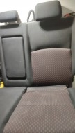 Mitsubishi ASX 2018 Sitz heck