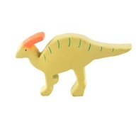 Tikiri Hračka hryzátko Dinosaurus Baby Parasaurolophus