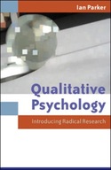 Qualitative Psychology Parker Ian