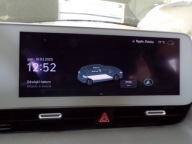 dials display RADIA navigation devices 94003-GI120 HYUNDAI IONIQ 5 V 21