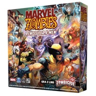 Portal Games Marvel Zombies: Rewolucja X-men