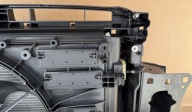 support panel for radiators radiator fan GOLF 7 VII GTI GTD before LIFT 2.0 TSI
