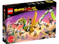 LEGO Monkie Kid 80047 - Drak-strážca Mei Kocky Originálne Nové