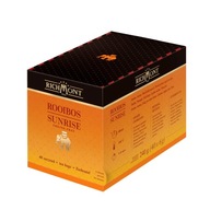 Čaj Richmont Rooibos Sunrise 40 Vrecúšok 6g Prémiové Vrecúška Bez Teínu