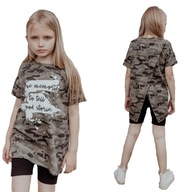 T-shirt tunika moro All For Kids 104/110