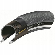 Continental Speedride 700x42C reflex, čierna, drôt