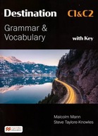 Destination C1&C2 Grammar & Vocabulary PODRĘCZNIK 2023 + eBook MACMILLAN