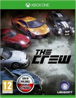 THE CREW - PL - XBOX ONE XBOX SERIES X - Płyta