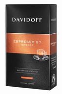 Davidoff 57 Espresso intense kawa mielona 250g