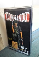 Commando - Gry dyskietki Dla Amiga 500 / 600 / 1200 PUDEŁKO