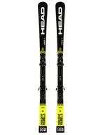 Narty slalomowe HEAD WORLDCUP REBELS i.RACE Ti + FREEFLEX 14 GRIP WALK 170