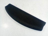 VW New Beetle 99-05 plato rear boot