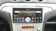 FORD FOCUS MK2 C-MAX MK1 FIESTA MK6 FUSION RADIO SONY MP3 AUX 2005 ROK KOD