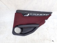 MERCEDES C-KLASA W204 07-14 side right rear part