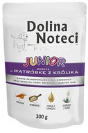 DOLINA NOTECI saszetka PREMIUM JUNIOR wątróbk 300g