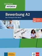 Deutsch intensiv Bewerbung A2 + online