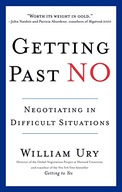 Getting Past No: Negotiating in Difficult