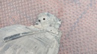 mudguard left left front front TOYOTA RAV4 IV 12-18