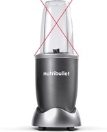 WADLIWY Blender kielichowy NutriBullet NB603DG 600 W srebrny