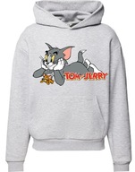 Mikina s kapucňou Tom a Jerry výrobca
