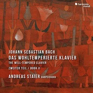 ANDREAS STAIER: J.S. BACH: THE WELL-TEMPERED CLAVI