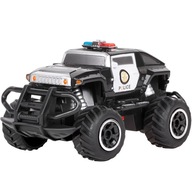 SAMOCHÓD ZDALNIE STEROWANY AUTO NA PILOT RC POLICE nowy model