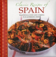 Classic Recipes of Spain Aris Pepita
