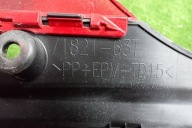 SUZUKI SX4 S-CROSS LIFT 21- bumper rear rear part
