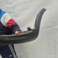 OPEL KARL ROCKS 16- spoiler of a bumper front front