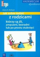 Jak sobie radzić z rodzicami którzy są źli