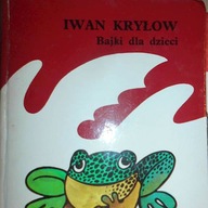 Bajki dla dzieci - Kryłow