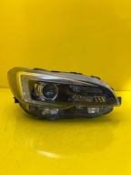 light right front Subaru Impreza Levorg WRX STI Full Led